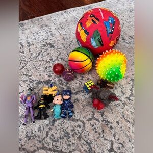 Miscellaneous toys